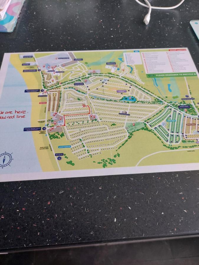 95 Holiday Resort Unity 3 Bed Passes Included برين المظهر الخارجي الصورة